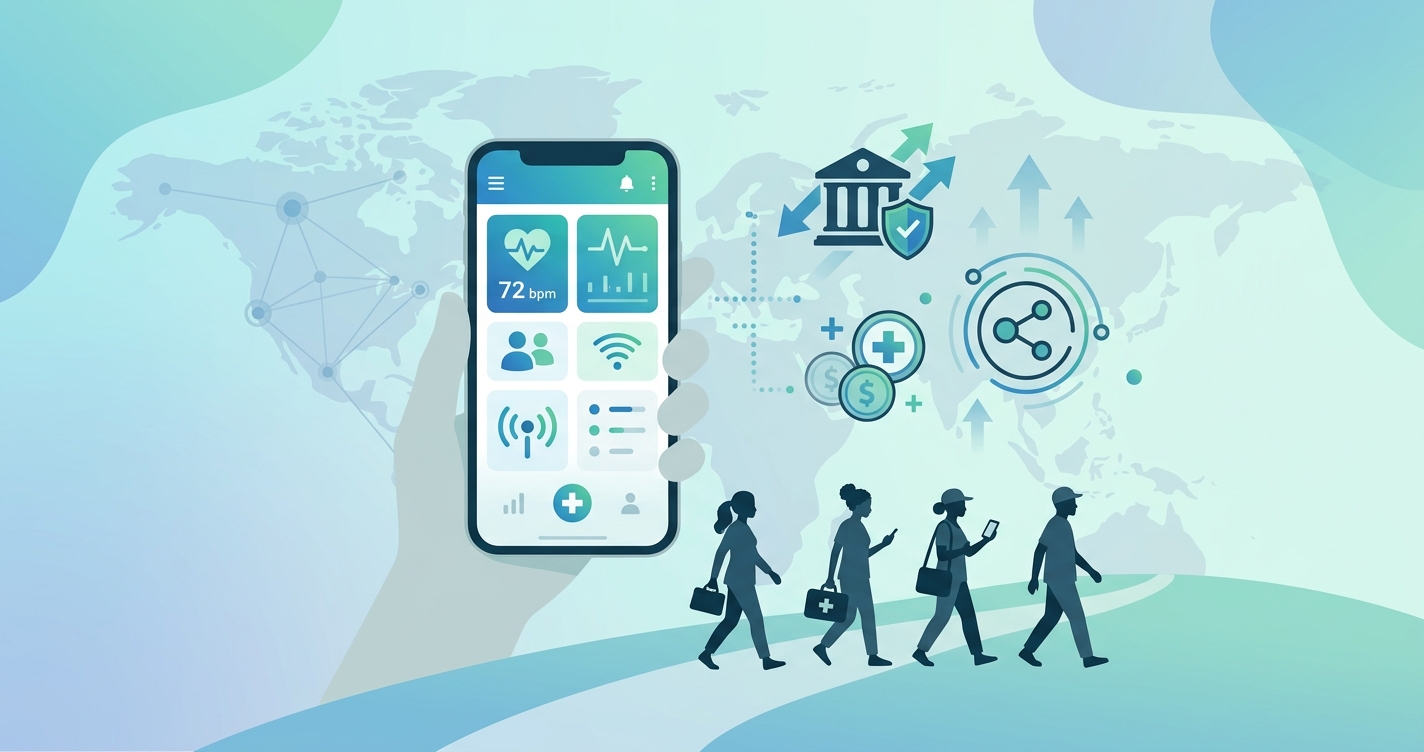 5 Grant Funders Supporting Mobile Health Technology for Frontline Workers