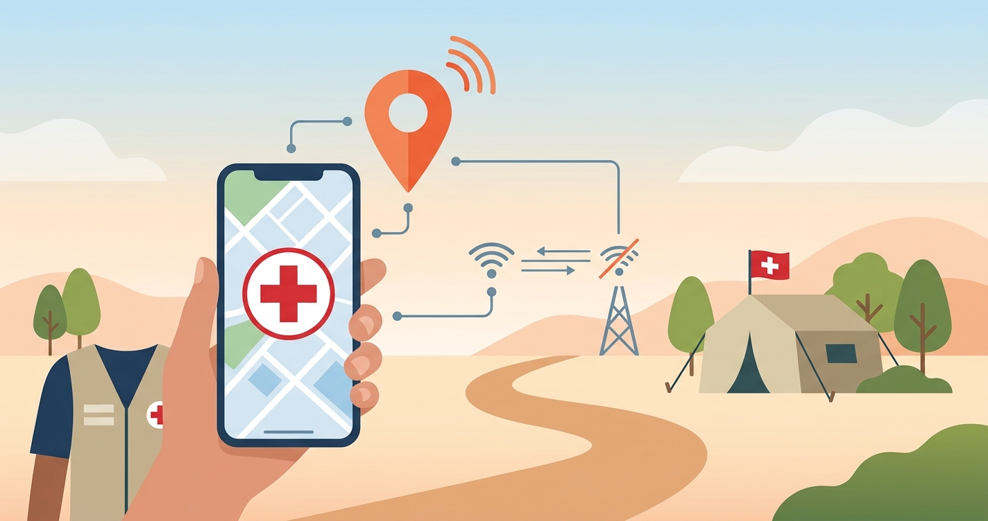 How to Deploy Health Technology in Conflict-Affected Areas