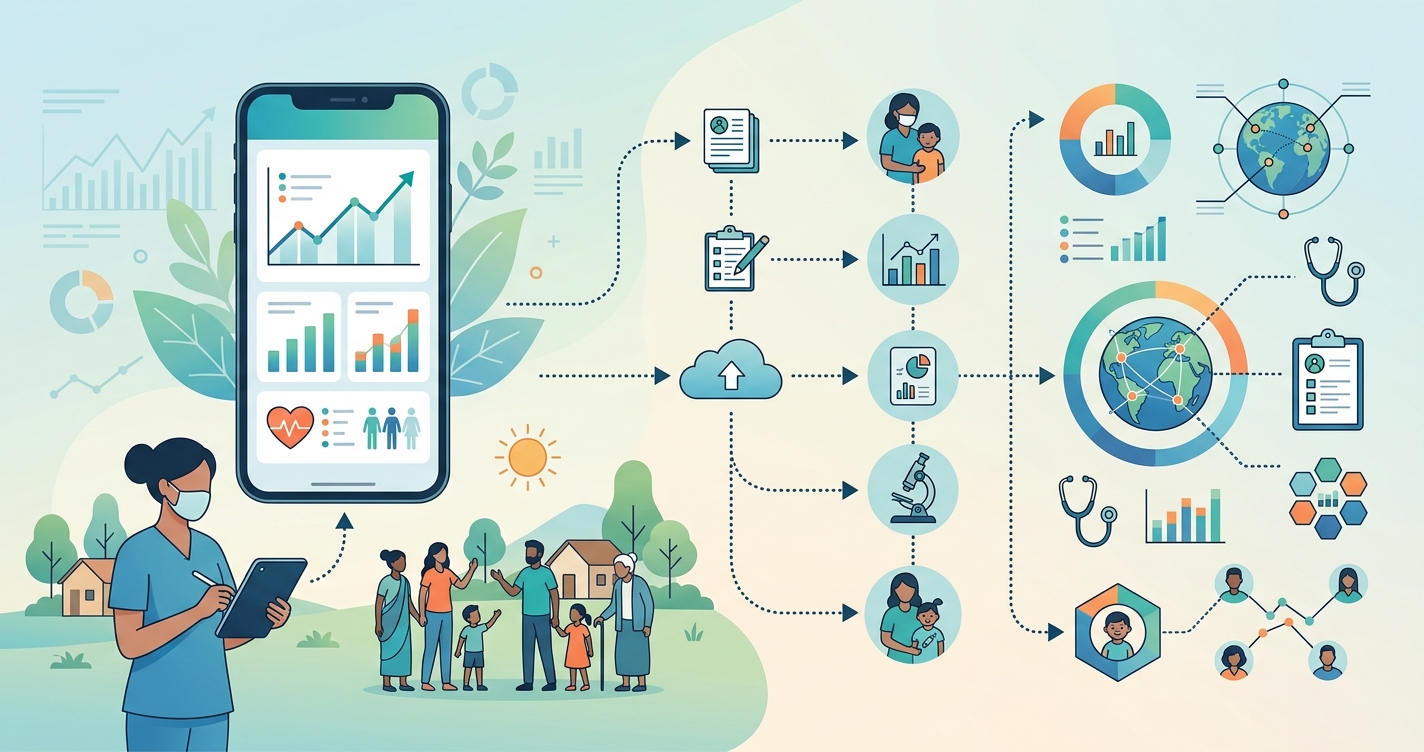 How to Measure the Impact of Digital Health Interventions