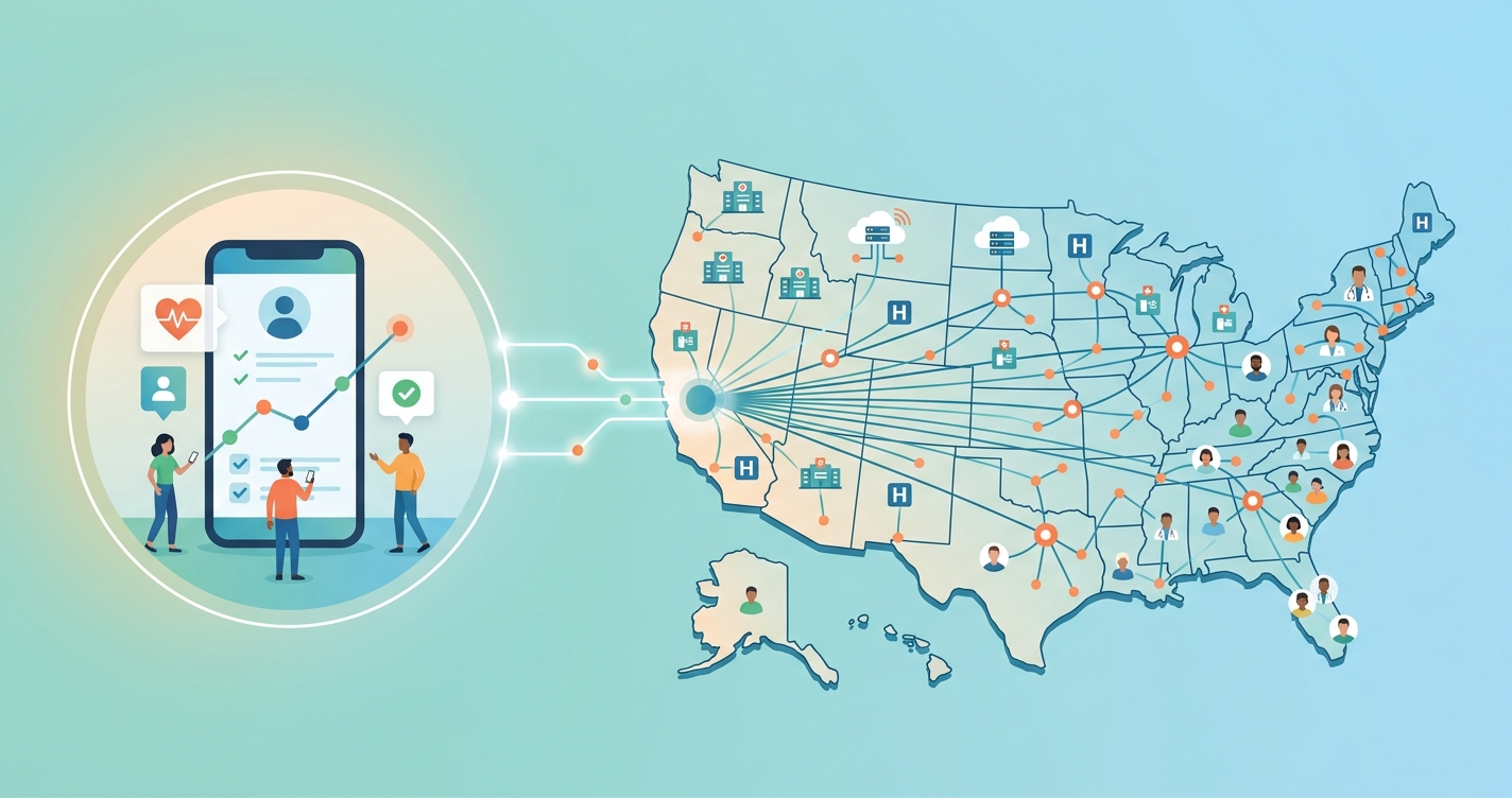 Scaling From Pilot to National Program: Health Tech Lessons