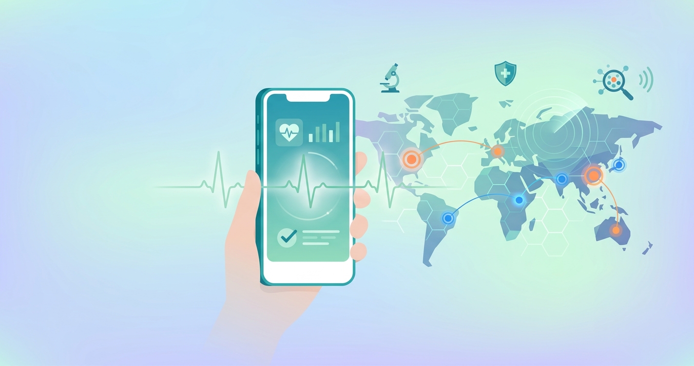 Smartphone Diagnostics and Pandemic Preparedness: How They Connect