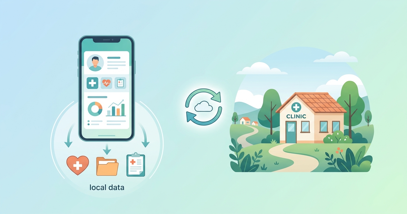 What Is Offline-First Health Software? Apps for Rural Areas
